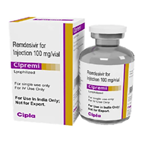 Remdesivir Injection 100mg