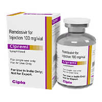 Remdesivir Injection 100mg