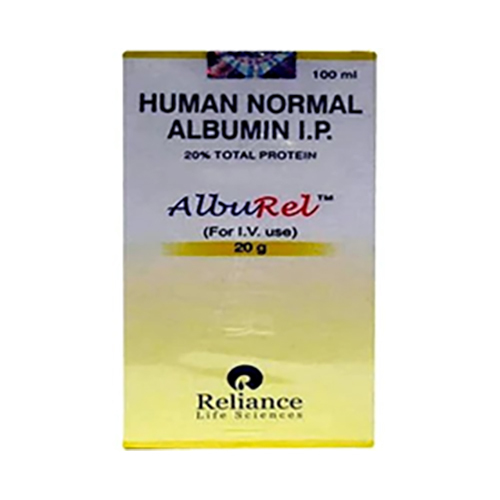 Human Normal Albumin  I.P.
