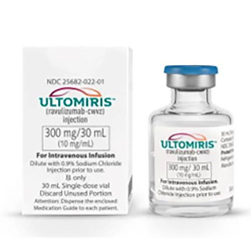 Ravulizumab-cwvz  Injection