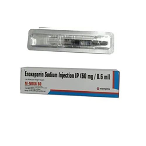 Enoxaparin Sodium Injection IP