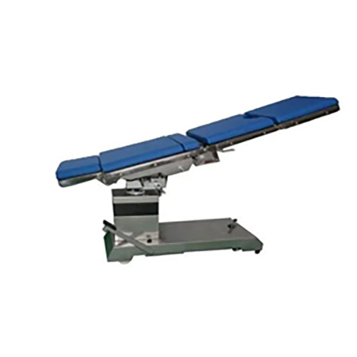HYDRAULIC OPERATION BED