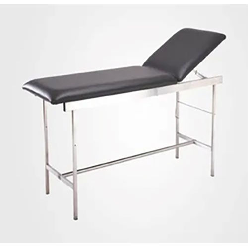 EXAMINATION TABLE AND BED