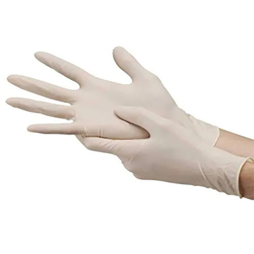 Examination gloves