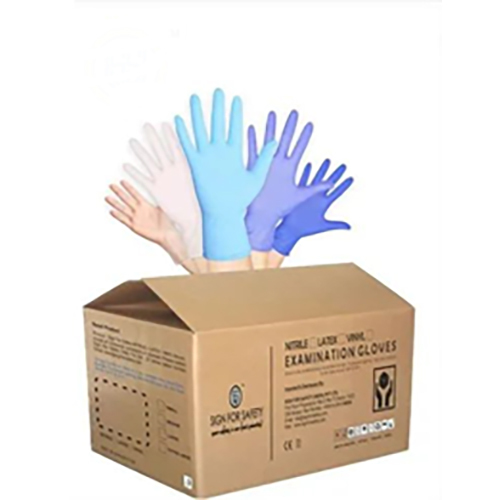 Nitrile Examination Gloves