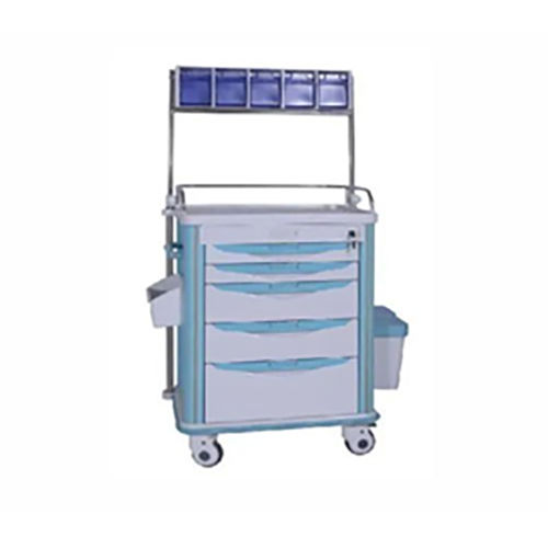 Abs Anesthesia Trolley