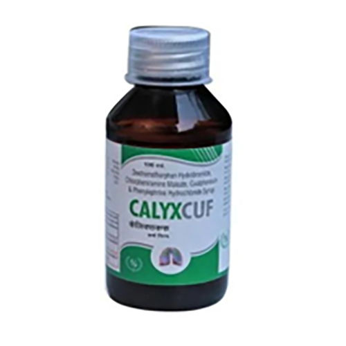 Calyxcuf Syrup