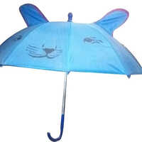 Purple Folding Umbrella