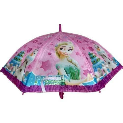 Multicolor Kids Colorful Umbrella