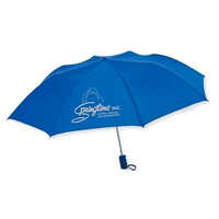 Promotional Blue Umbrella