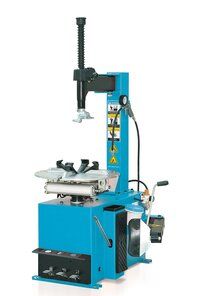 Semi Automatic Tyre Changer Machine