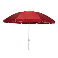 Plain Beach Umbrella