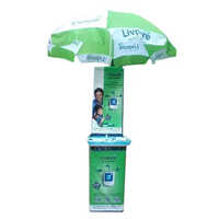 Outdoor Cross Portable Canopy