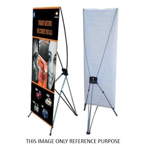 Advertising Banner Stand Application: Outdoor