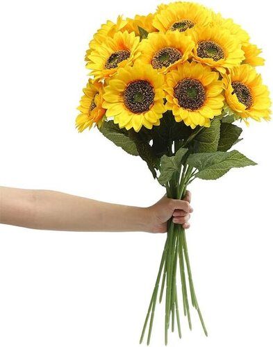 Artificial sunflower bouquetquet