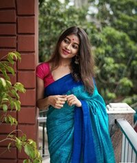 JUTE COTTON SAREE