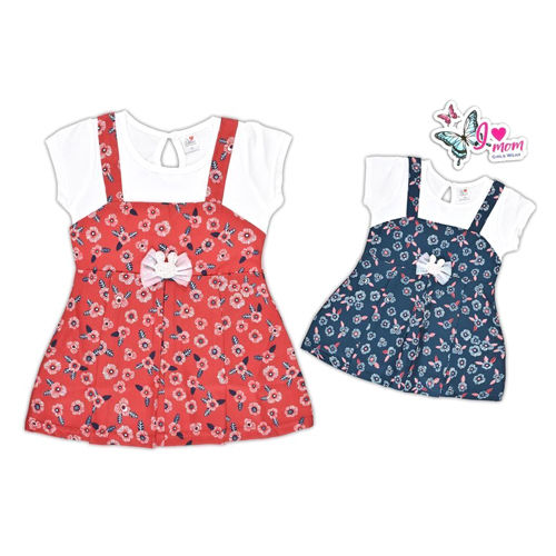 Different Available Kids Fancy Frock