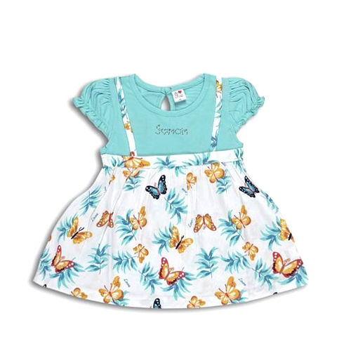 Kids Daily Wear Frock