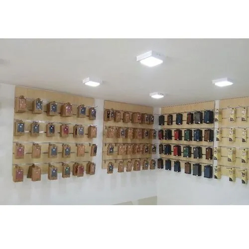 Mobile Accessories Display Rack