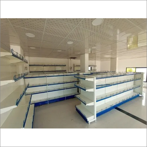 Supermarket Display Rack