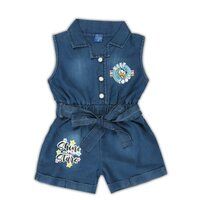 Kids Denim Dangri