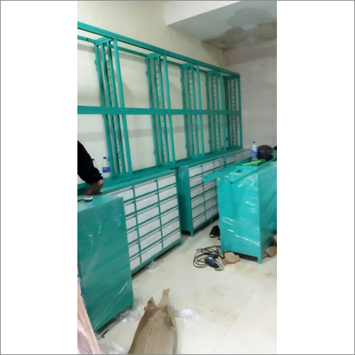Medical Display Racks