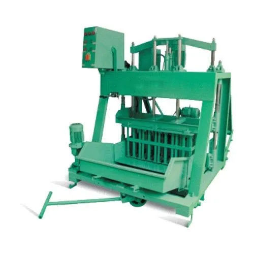 Concrete Brick Making Machine