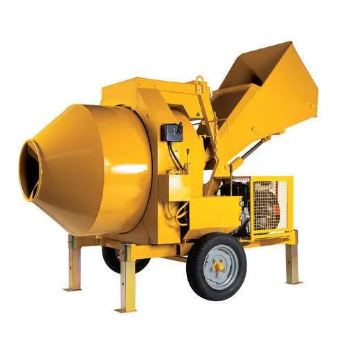 Hydraulic Concrete Mixer