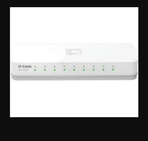 8 Port Switch