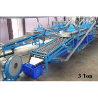 Cashew Nut Processing Machinery