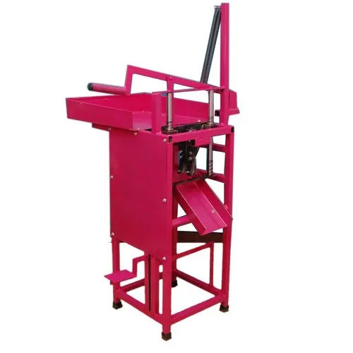 Ms Cashew Nut Cutter Machine