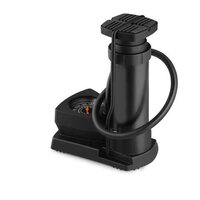 Mini Foot Pump Inflator For Bike And Car (0488) - 18 X 9 X 13.5 Cm , Multi-color, Lightweight Manual Air Pump For Versatile Use