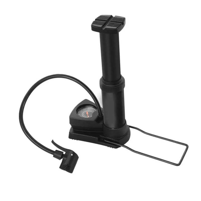 Mini Foot Pump Inflator For Bike and car (0488)