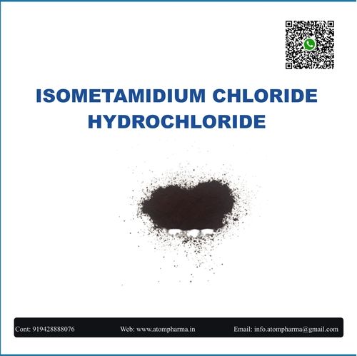 ISOMETAMIDIUM CHLORIDE HYDROCHLORIDE API