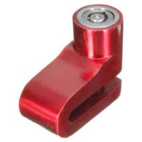 Disc Lock Security For Motorcycles Scooters Bikes (1529) - Metal Alloy, 15x10x2 Cm, Multi/assorted Color | Enhanced Security For Motorcycles And Scooters