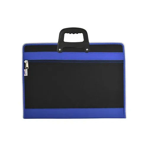 Plastic File Folder With Handle