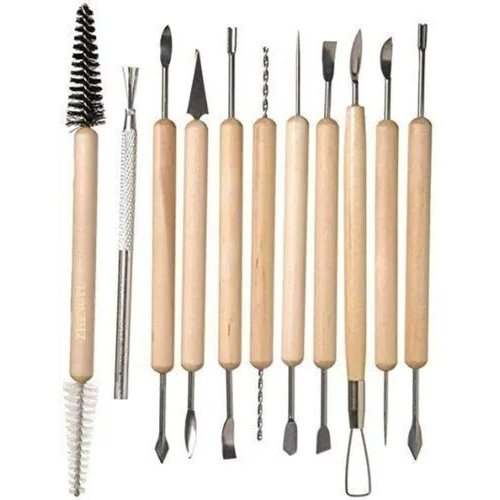 Clay Carving Pottery Sculpting Tools