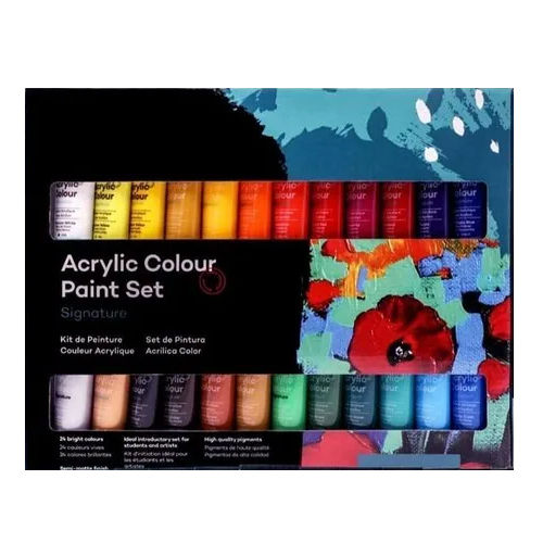 36ml Acrylic Colour Paint Set