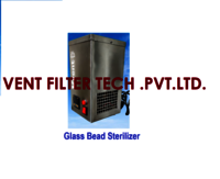 Glass Bead Sterilizers Capacity: As Per Design Kg/hr