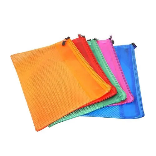 High Quality Plastic Transparent Pouch