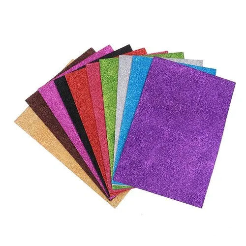 Glitter Paper Sheet