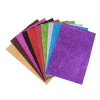 Glitter Paper Sheet - High Quality Paper, 11.81 Inch Rectangular Size, Vibrant Colors For Crafting And Scrapbooking - Durable, Shimmery Effect