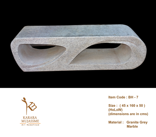 Marble Bench - BH-7