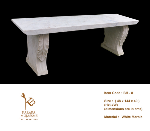 Marble Bench - BH-8