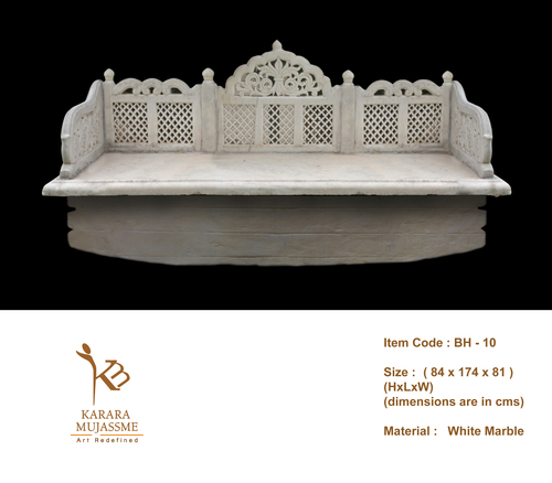 Marble Bench - BH-10