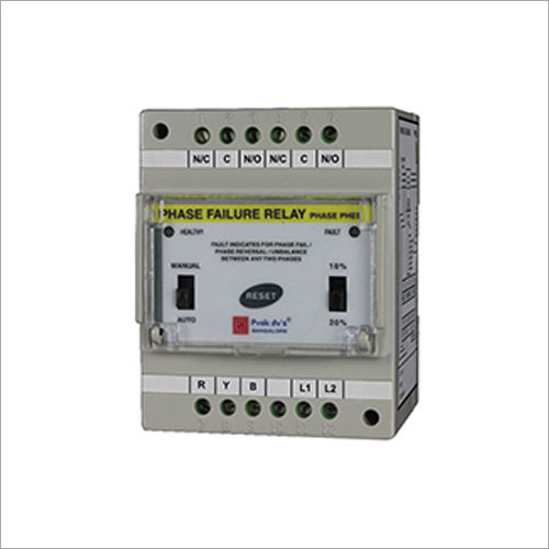 Phase Failure Relay