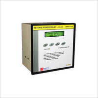 White Reverse Power Relay