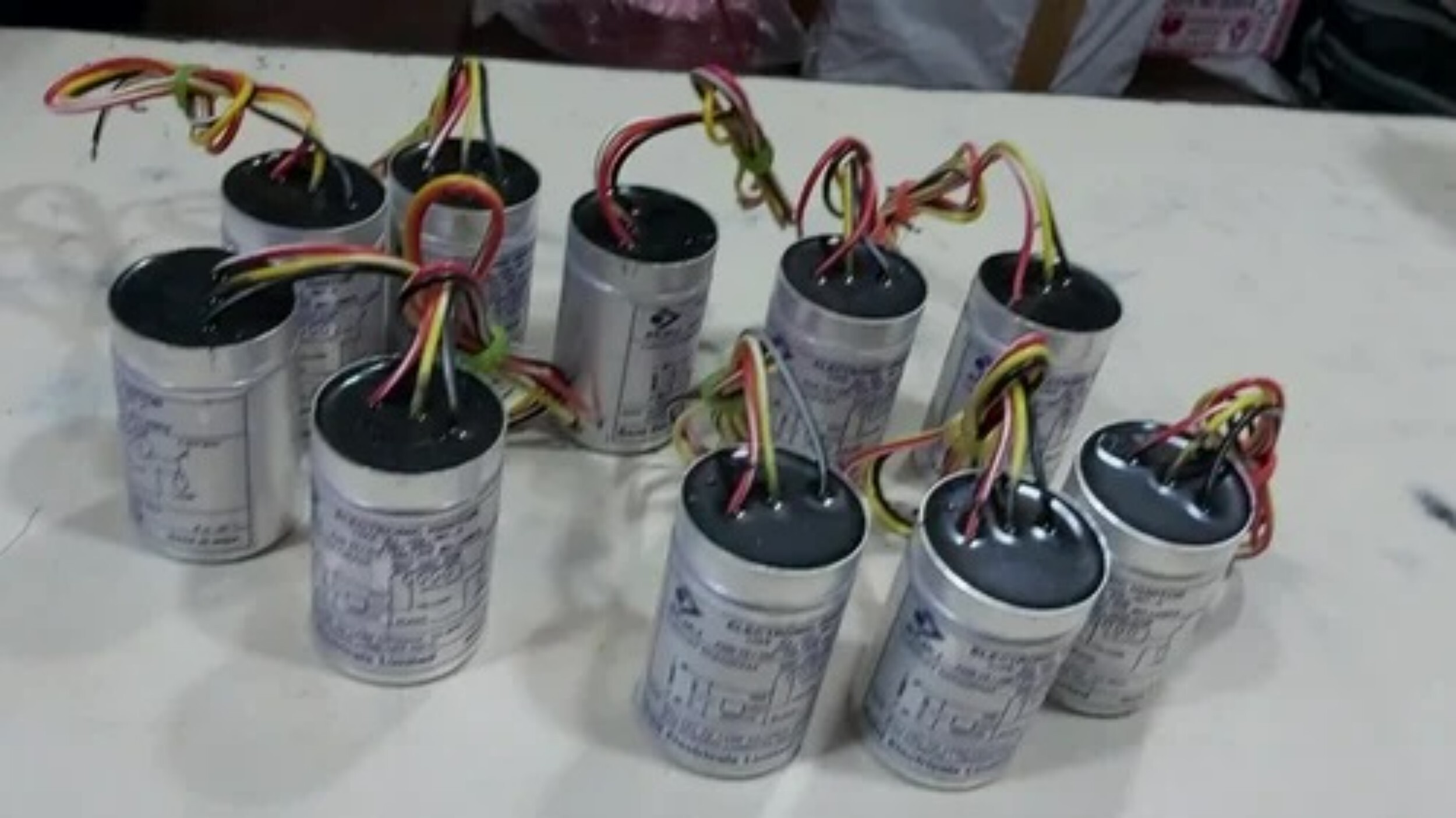 Lamp Ignitor