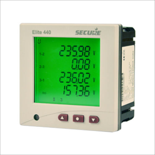 Elite MFT Panel Meters