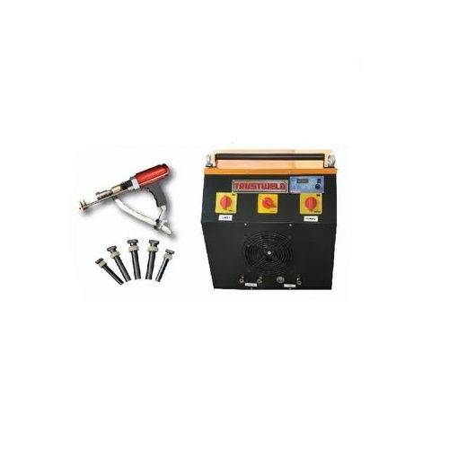 Capacitor Discharge Stud Welding Machine